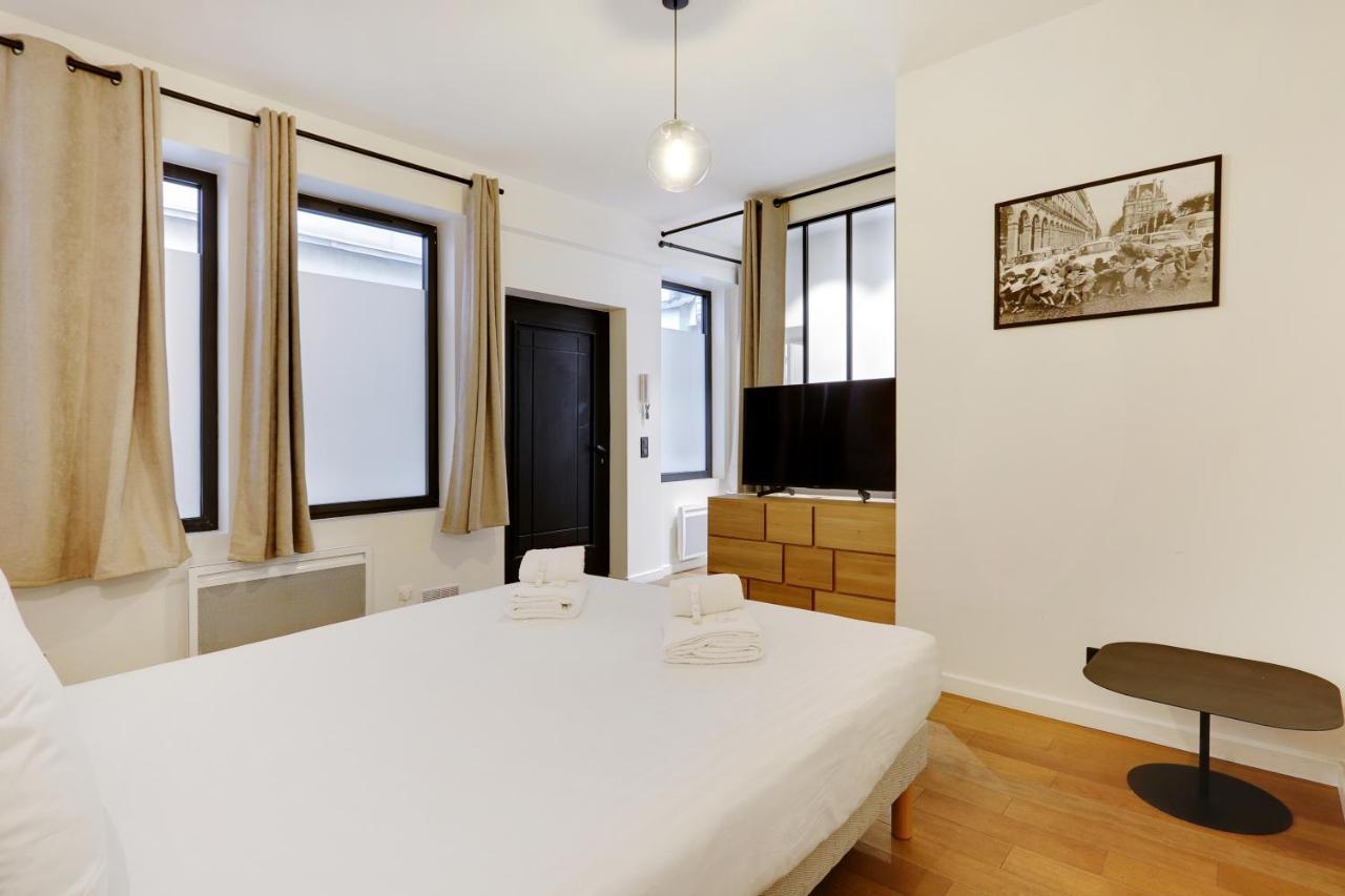 Pick A Flat'S Apartment In Place Vendome/Tuileries - Rue Saint-Honore Paris Dış mekan fotoğraf